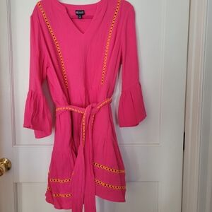 Scoop women's mini dress